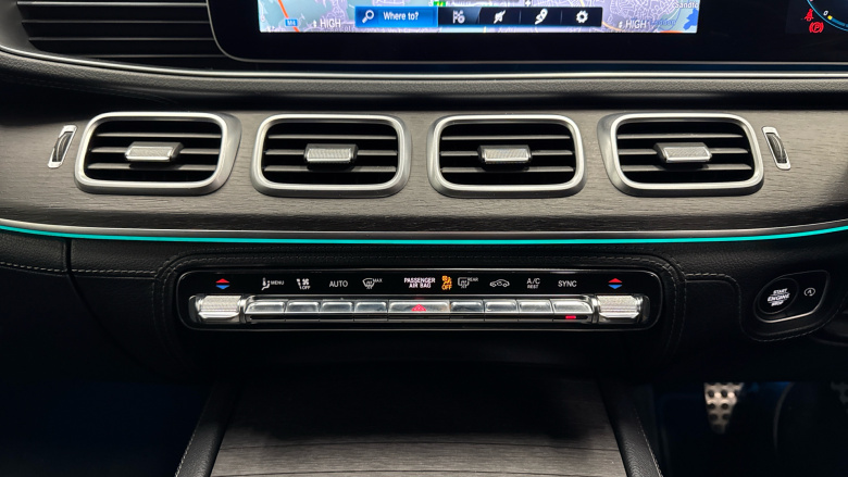 Mercedes-Benz GLE 300d 4Matic AMG Line Premium 5dr 9G-Tronic Diesel Estate